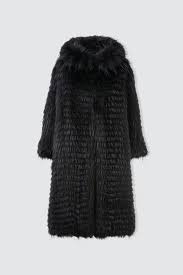 Fox Fur Coats Heva