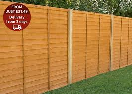 Garden Fencing Fencing Supplies Buy