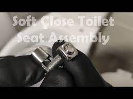 Soft Close Toilet Seat Livarno From