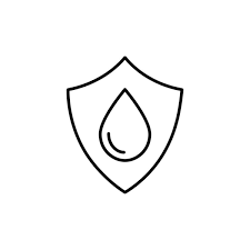 Waterproof Icon Vector Images