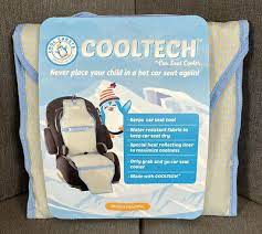 Cooltech Car Seat Cooler Cover
