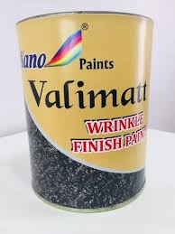 Valimatt Wrinkle Paints For Metal