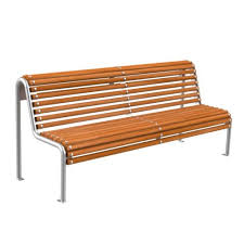 Equipment And Eco Friendly Urban Furniture