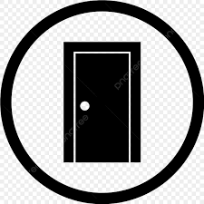 Door Icon Png Vector Psd And Clipart