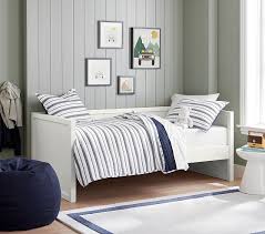 Camden Twin Daybed Simply White In Home Delivery