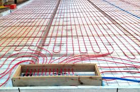 Radiant Heating Is The Preferred Choice