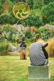 Tai Tapu Sculpture Garden A Couple S