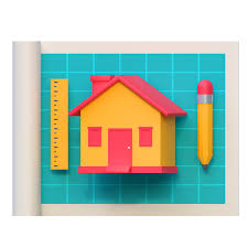 Floor Plan 3d Icon Free