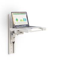 Articulating Arm Laptop Wall Mount