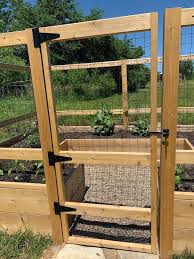 Deer Proof Raised Bed Garden