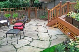 Slates Pavers Portland Landscaping