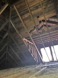 Need Attic Advice For A 100 Year Old Home
