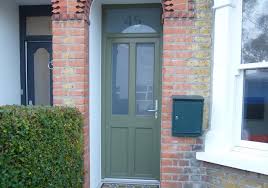 Upvc Doors With Double Glazing Or