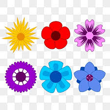 Flower Plant Vector Png Vector Psd