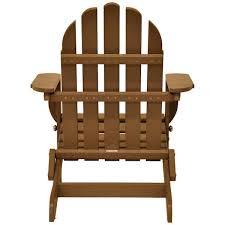 Durogreen Icon Teak Recycled Folding