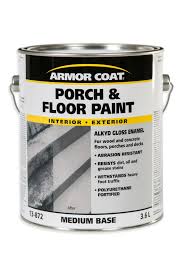 Floor Paint Medium Base