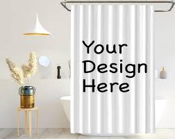 Custom Shower Curtain From Photo Art