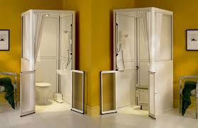 Shower Cubicle Toilets Chiltern Invadex