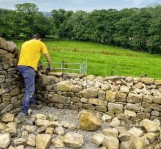Lancashire Based Dry Stone Walling