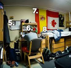 Guy Dorm Rooms