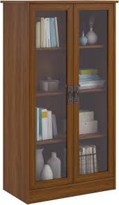 Ameriwood Cherry Bookcases Shelving 4