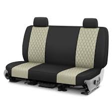 Sandstone Custom Seat Covers