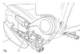 Chevrolet Cruze Repair Manual Driver