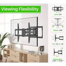 Full Motion Wall Mount