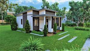 Custom Granny S Modern Tiny House Plan
