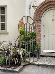 Bespoke Arch Panelled Design Mirror