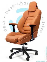 Porsche Cayenne Office Chair From A