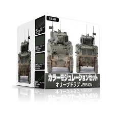 Mr Hobby Scale Model Paint Sets Scale