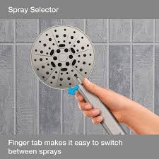 Kohler Lively 4 Spray Patterns Wall