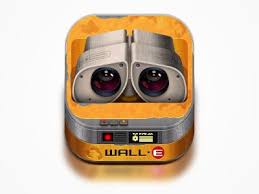 No2008 Wall E Mobile App Icon App