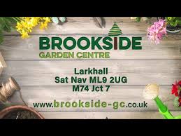 Brookside Garden Centre Larkhall Tv