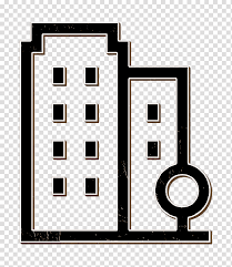 Real Estate Icon Flat Icon Nucleo