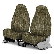 Camo Bottomland Custom Seat Covers