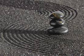 Zen Garden Stock Photos Images