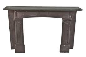 Slate Fireplace Mantel
