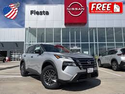 New 2025 Nissan Rogue S 4d Sport
