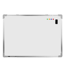 Wall Mounted Magnetic Whiteboard 24 X