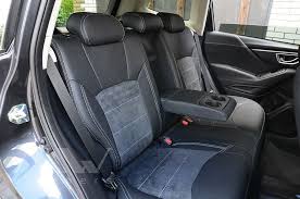 Seat Covers Fit Subaru Forester V