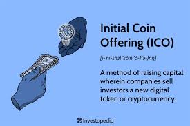 Icos What Is A Coin Launch