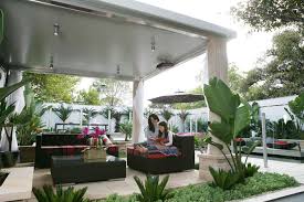 Insulated Roof Solarspan Patios And