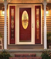 Fiberglass Vs Steel Entry Doors