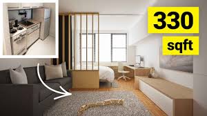 Tiny Nyc Studio Apartment