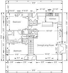 16 32x40 Layout Plans Ideas House
