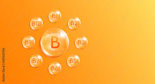 Vitamin B Complex Droplet Chemical