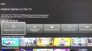 New Fire Tv Home Screen Layout Brings