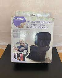 Babies R Us 2 In 1 Car Seat Protector